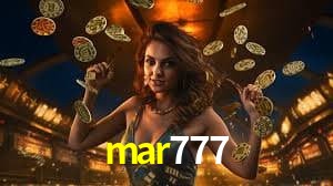 Welcome Bonus mar777