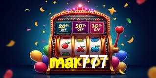 Account Benefits mar777