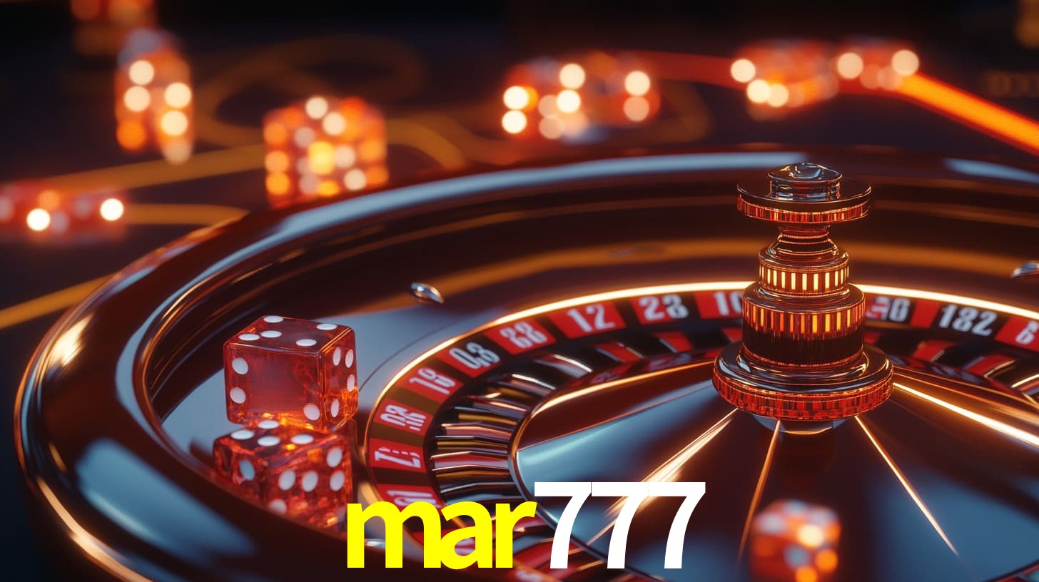 Roulette Table mar777