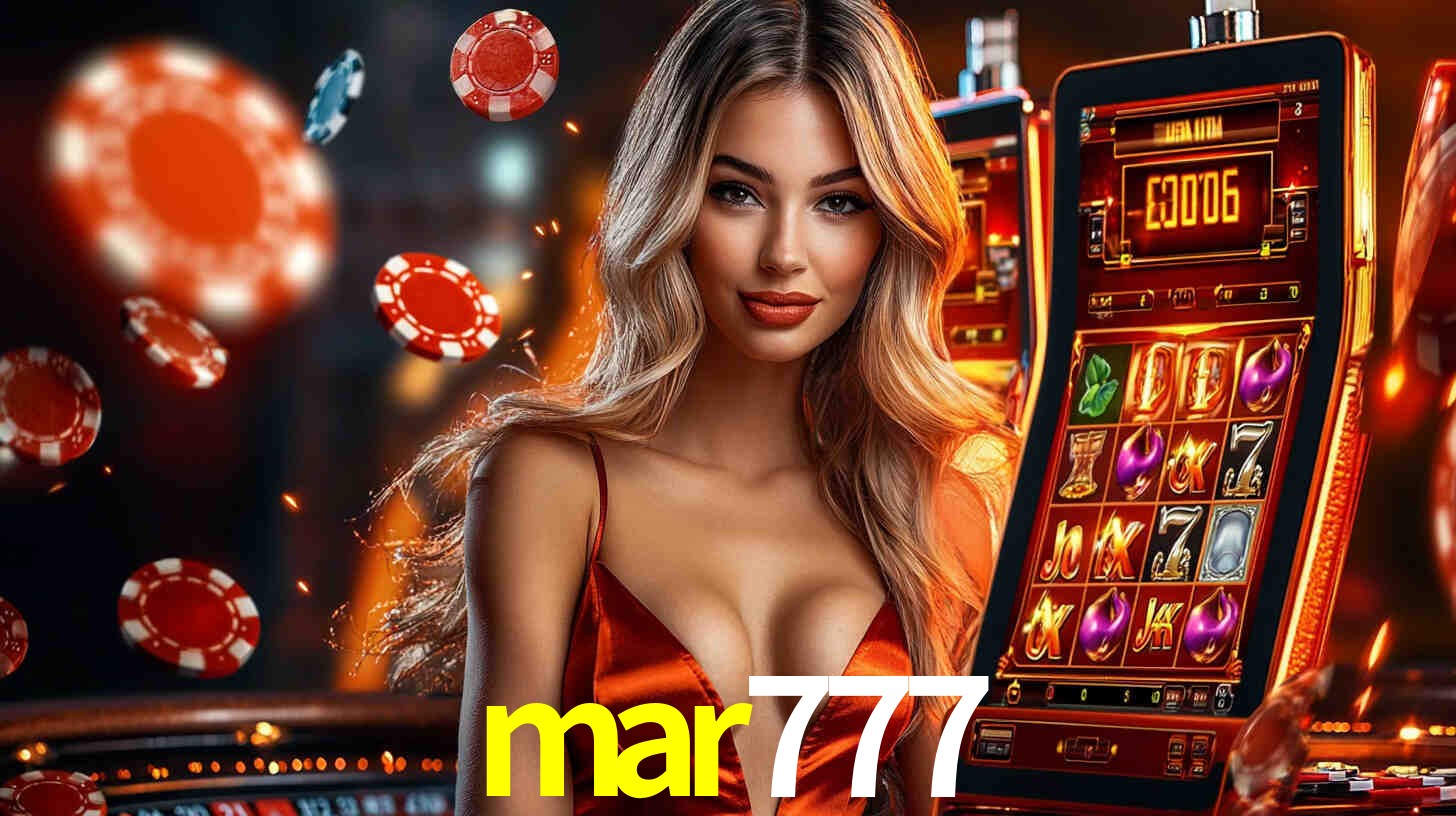 Sinta a adrenalina dos jogos de cassino com mar777