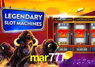 Descubra o Mundo do Cassino Online com mar777