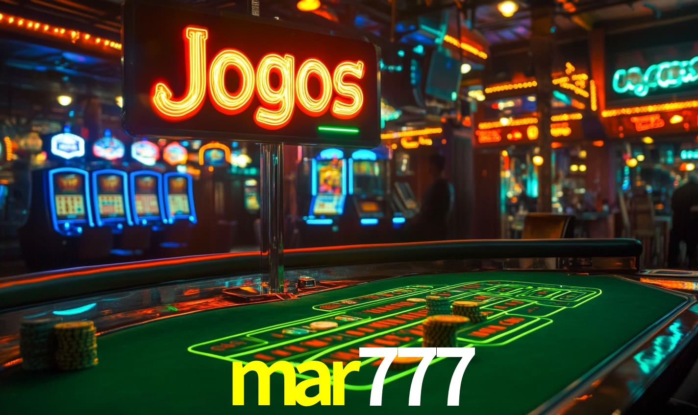 Slot Games mar777