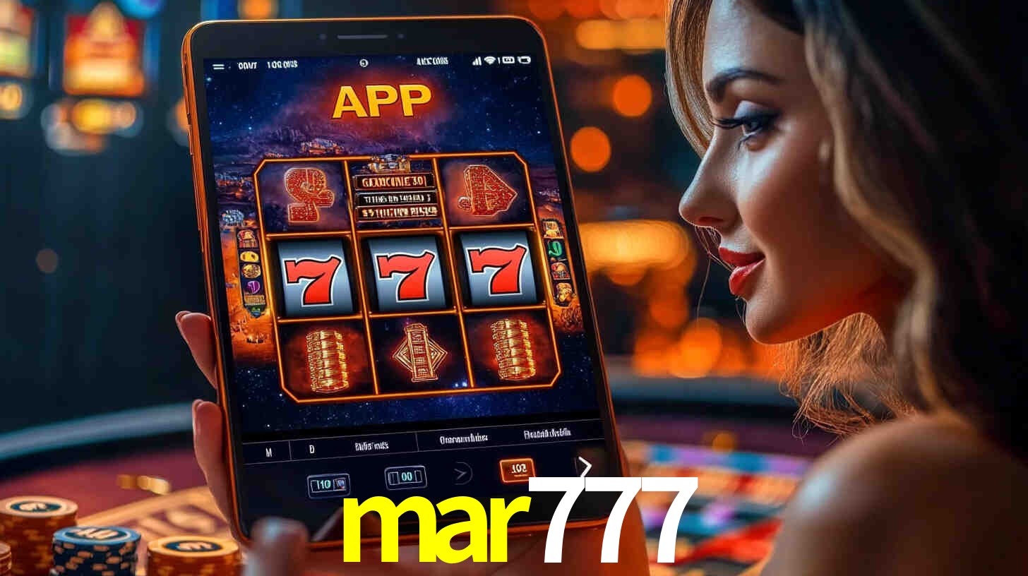 mar777: A Experiência de Casino com Jogos de Mesa ao Vivo