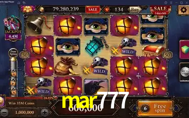 APP oficial da mar777 para mobile